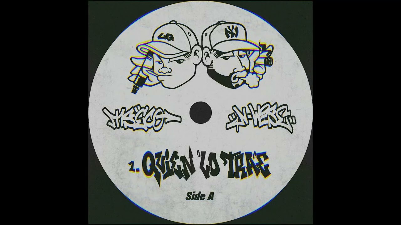 09. MSECO & N-WISE ALLAH - QUIÉN LO TRAE (PROD. UGLOCASO)