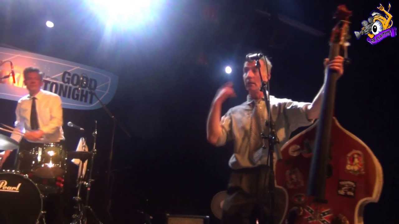 ▲Dave Phillips and the Hot Rod Gang - Bluejean Bop - Good Rockin Tonight #11 (April 2013)