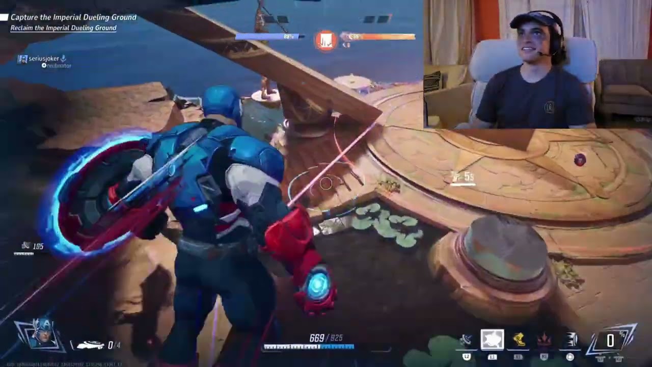 Marvel Rivals PS5
