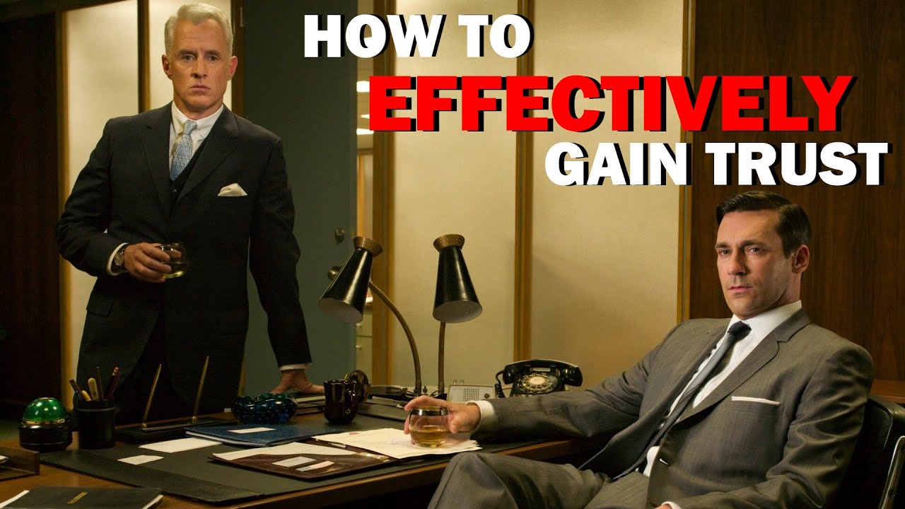 How To EFFECTIVELY Gain Trust - The Propinquity Effect