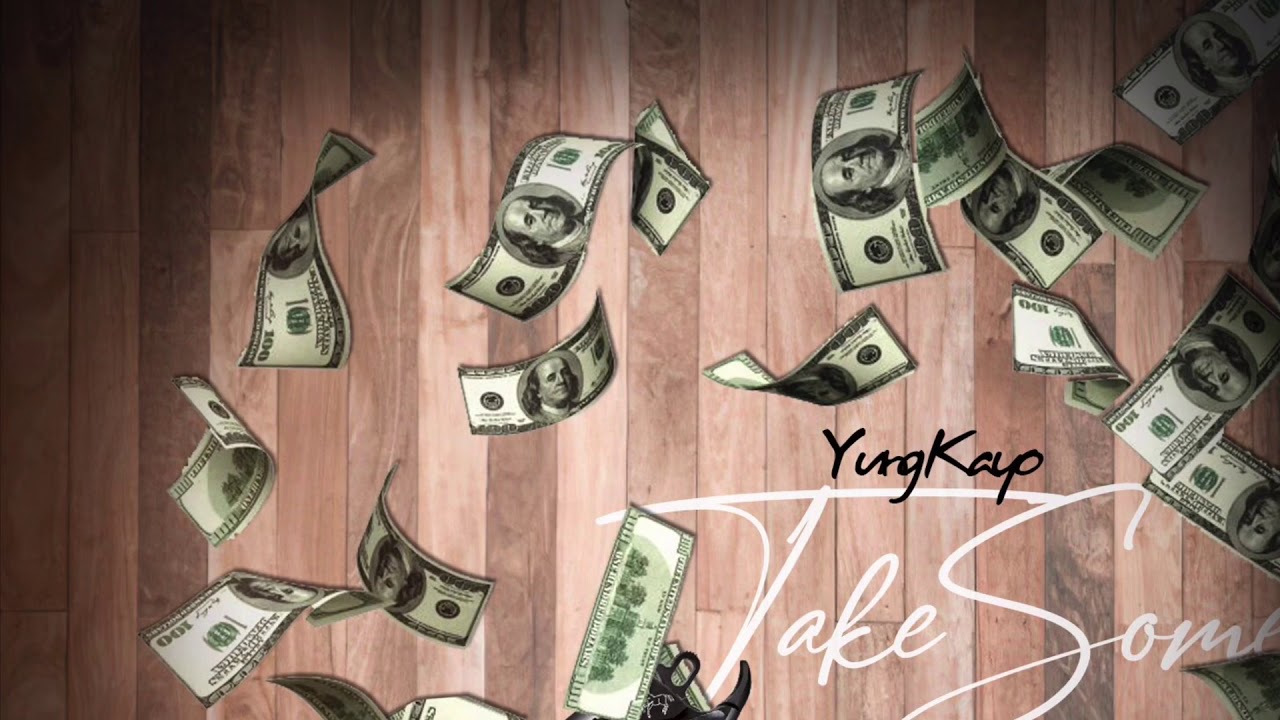 CCM Yung Kayo- Take Some (Official Audio) prod. by Huncho Denaro