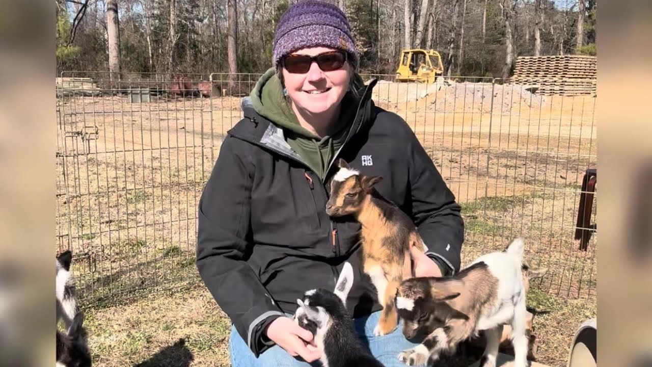 Kidding Season 2026: Meet all the Baby Goats! 