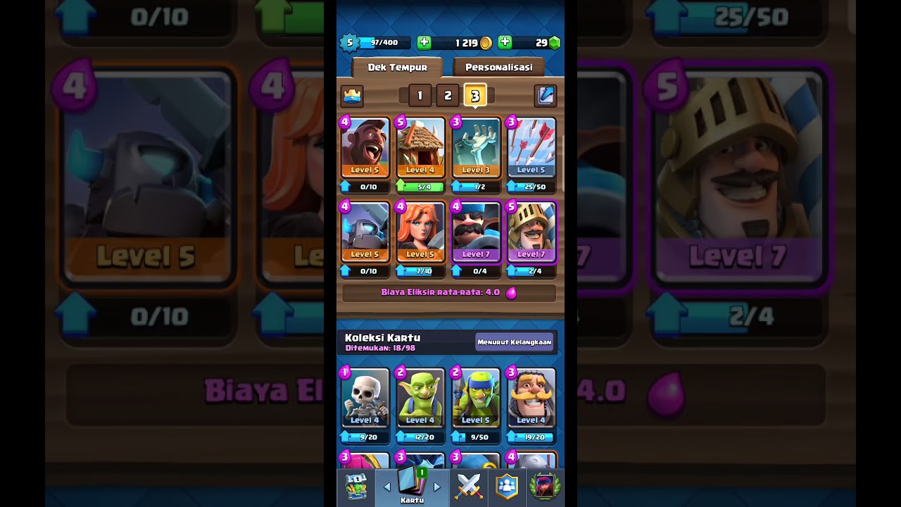 Deck sempurna untuk pemula
