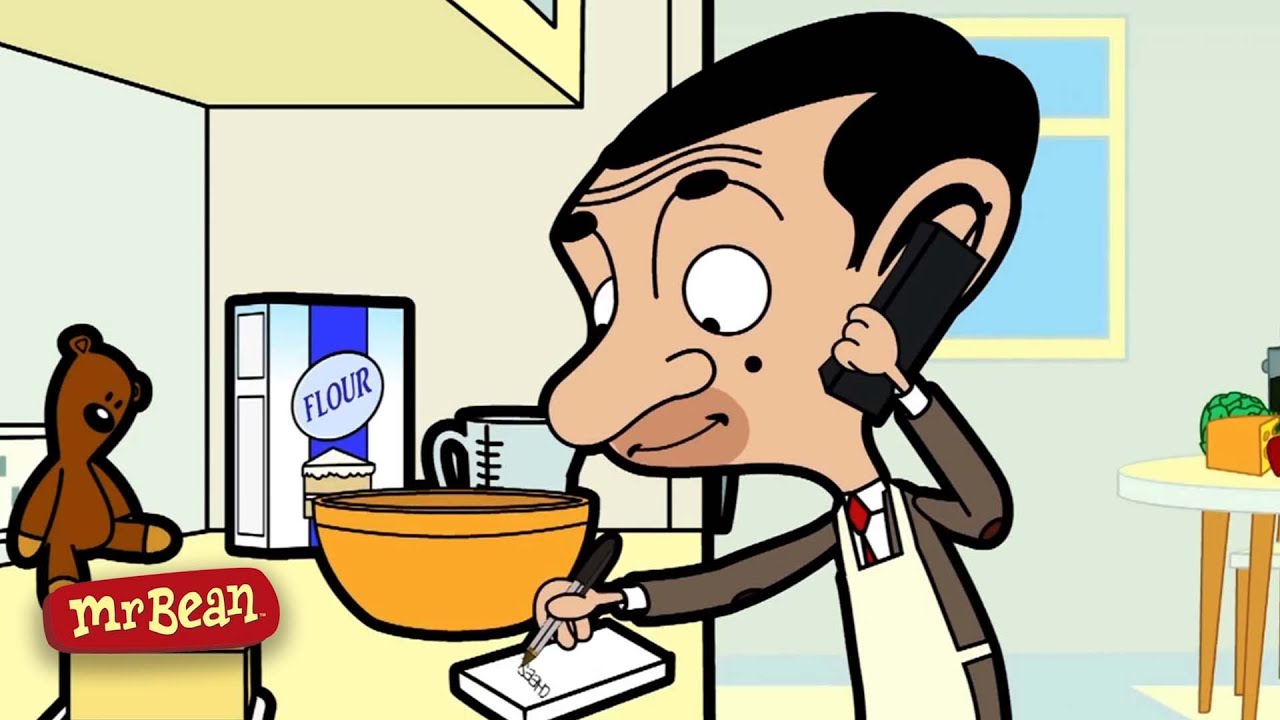 Mr Bean’s Home Pizza Delivery Service | Mr Bean Animated Season 2 | Funny Clips | Mr Bean