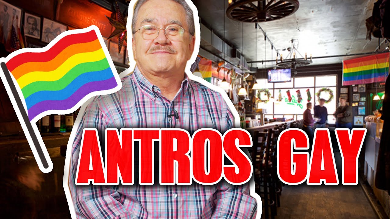 BARES GAY - Mi experiencia