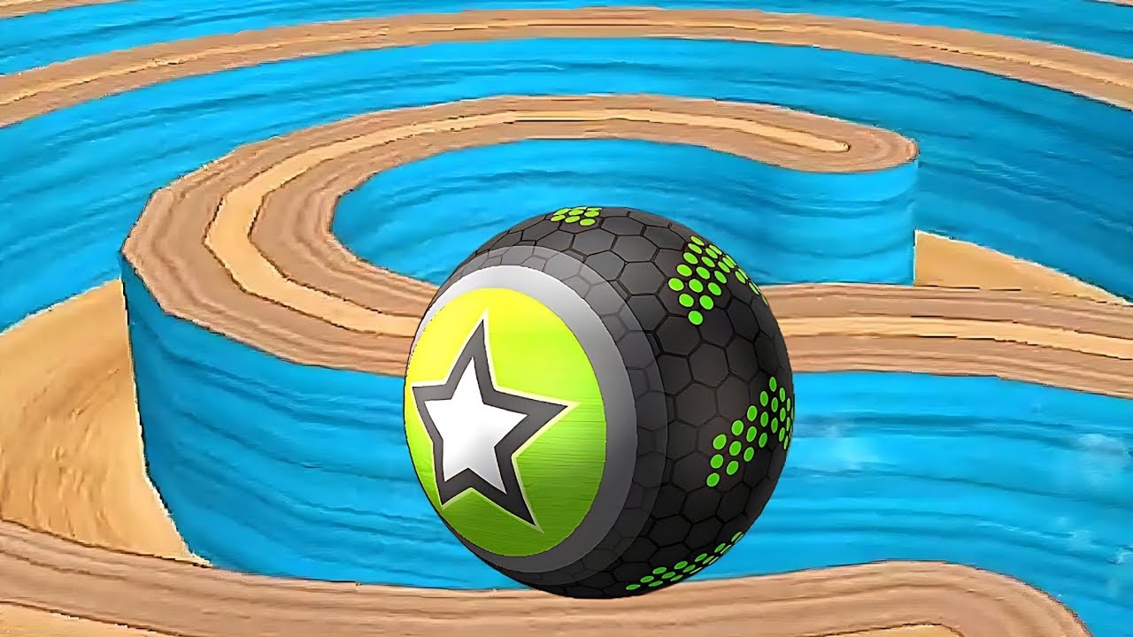Going Balls Super SpeedRun New Gameplay Level 26 Walkthrough Android, iOS
