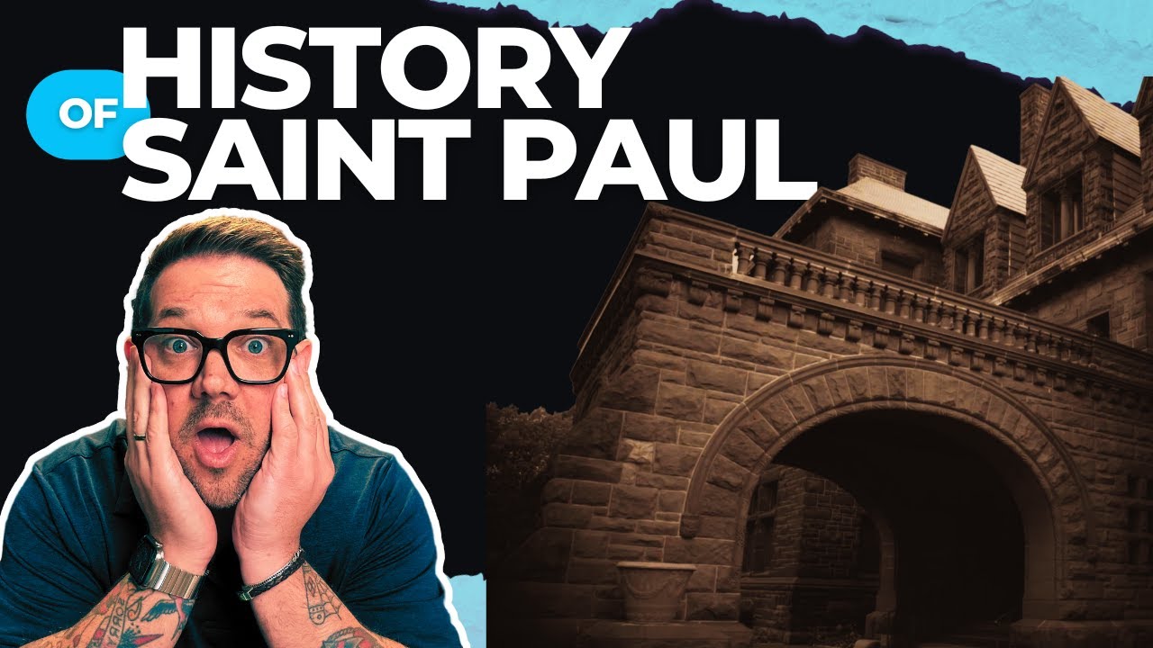 History Of Saint Paul Minnesota