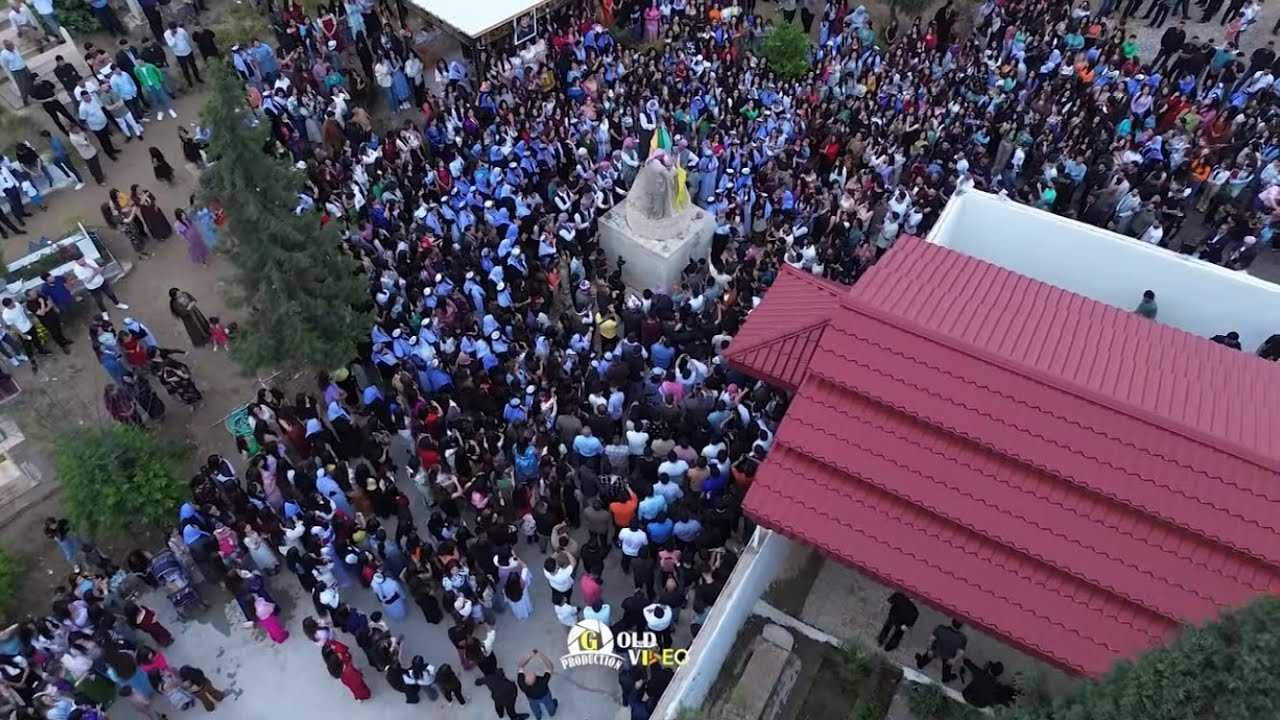 هيڤارا طوافا شيخ مه همد ل دوغاته 2.5.2024/ By : #gold_video / Part 1