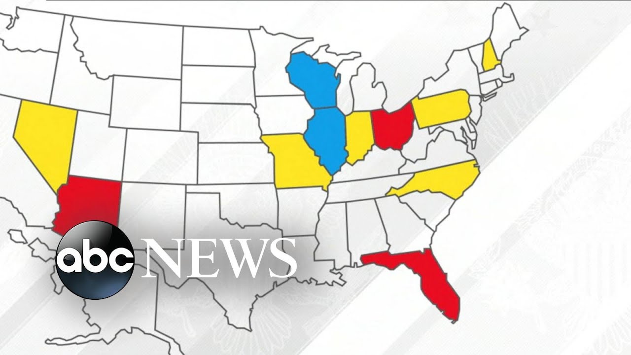 Democrats Taking Over Senate | Nearly 70 Percent Chance: FiveThirtyEight