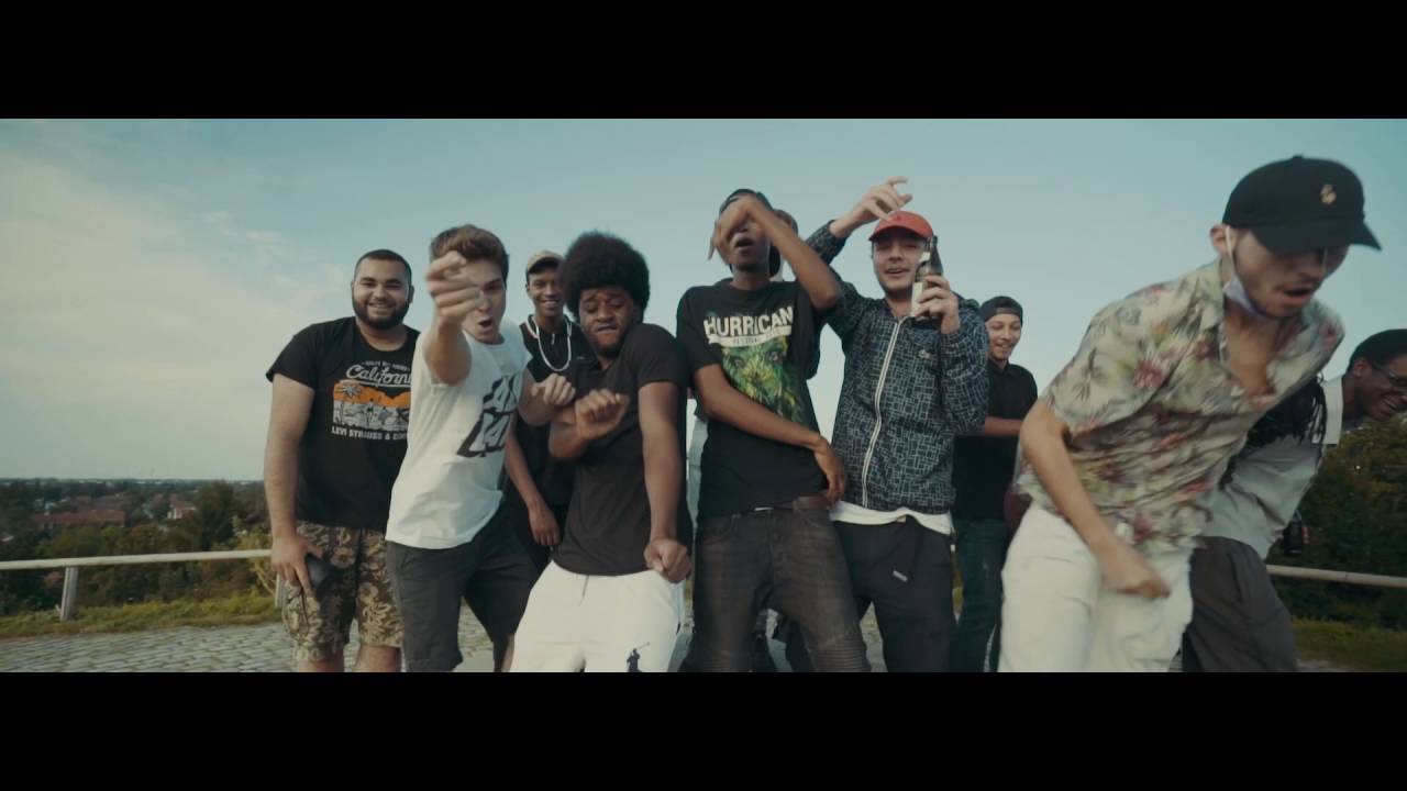 Dousey - Talibé (Official Video)