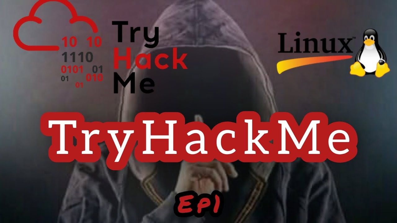 #1. TryHackMe ~ Koyon Habbaka Kwarewar ka a Cyber Security