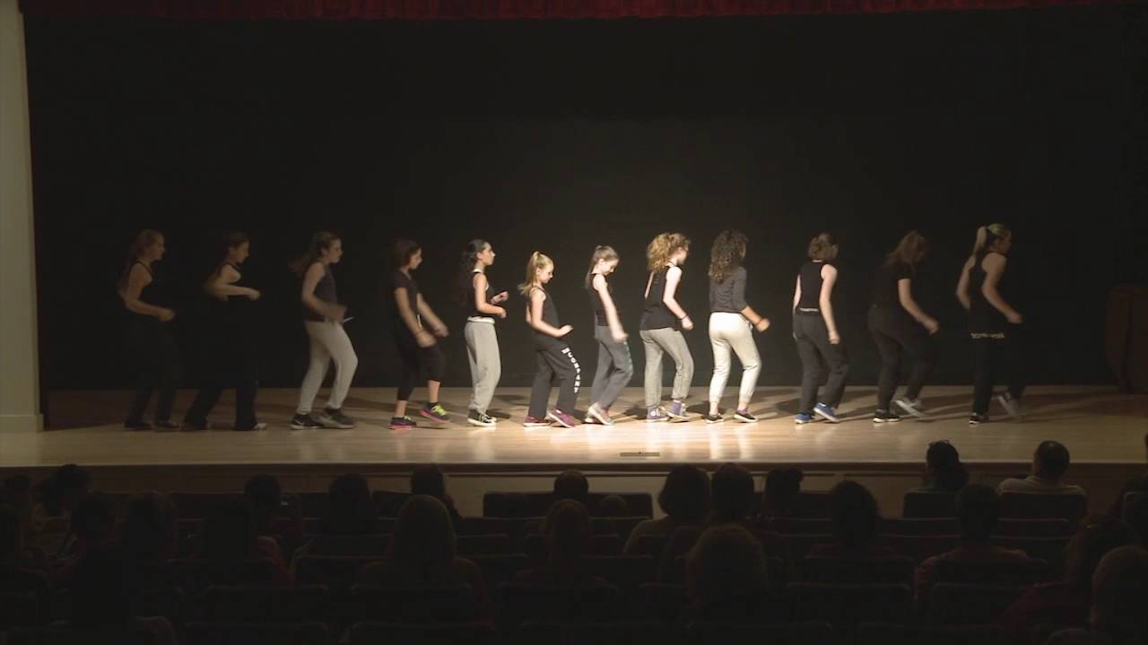 Hip Hop Dance Routine: “Seven Nation Army” By White Stripes