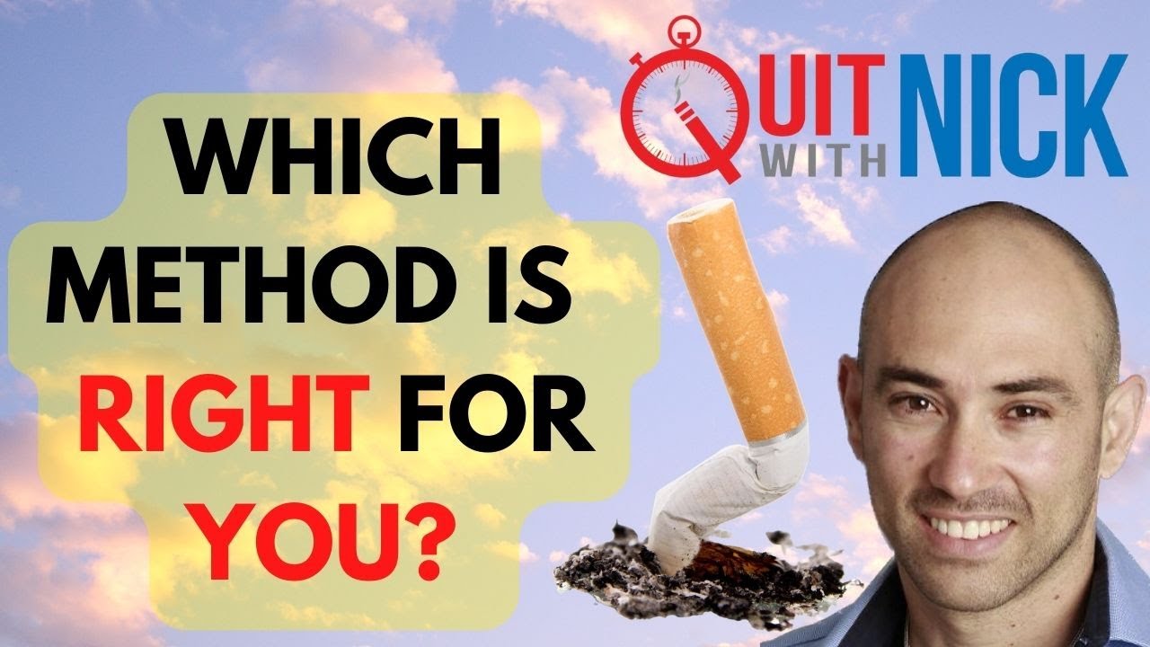 Which Quit Method is 'Right' For You?
