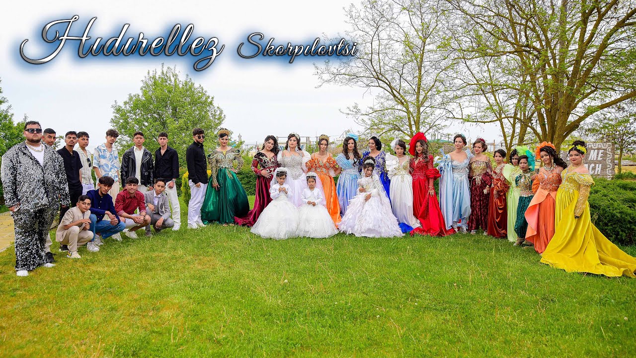 Hıdırellez SHKORPILOVTSI (3) 2025  ORK GANDI GRUP