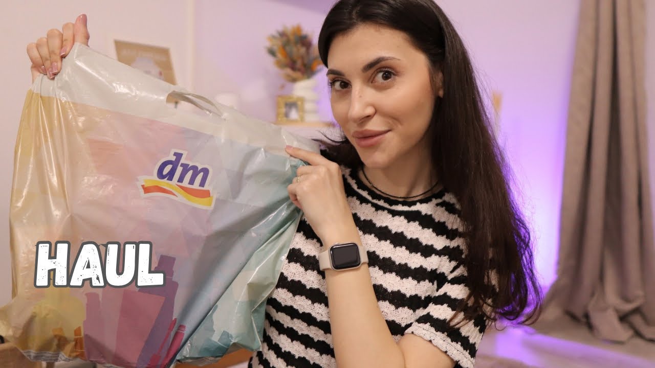 Haul dm 🛍️