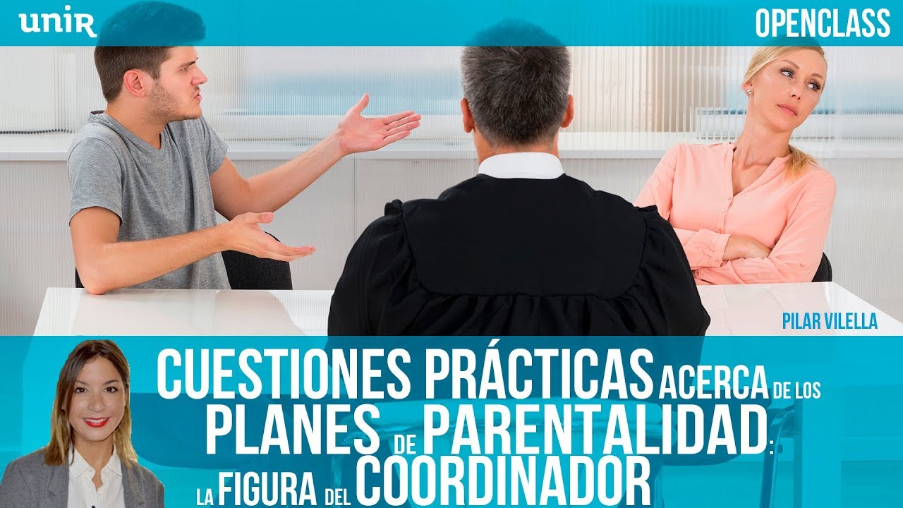 Cuestiones prácticas acerca de los planes de parentalidad | UNIR OPENCLASS