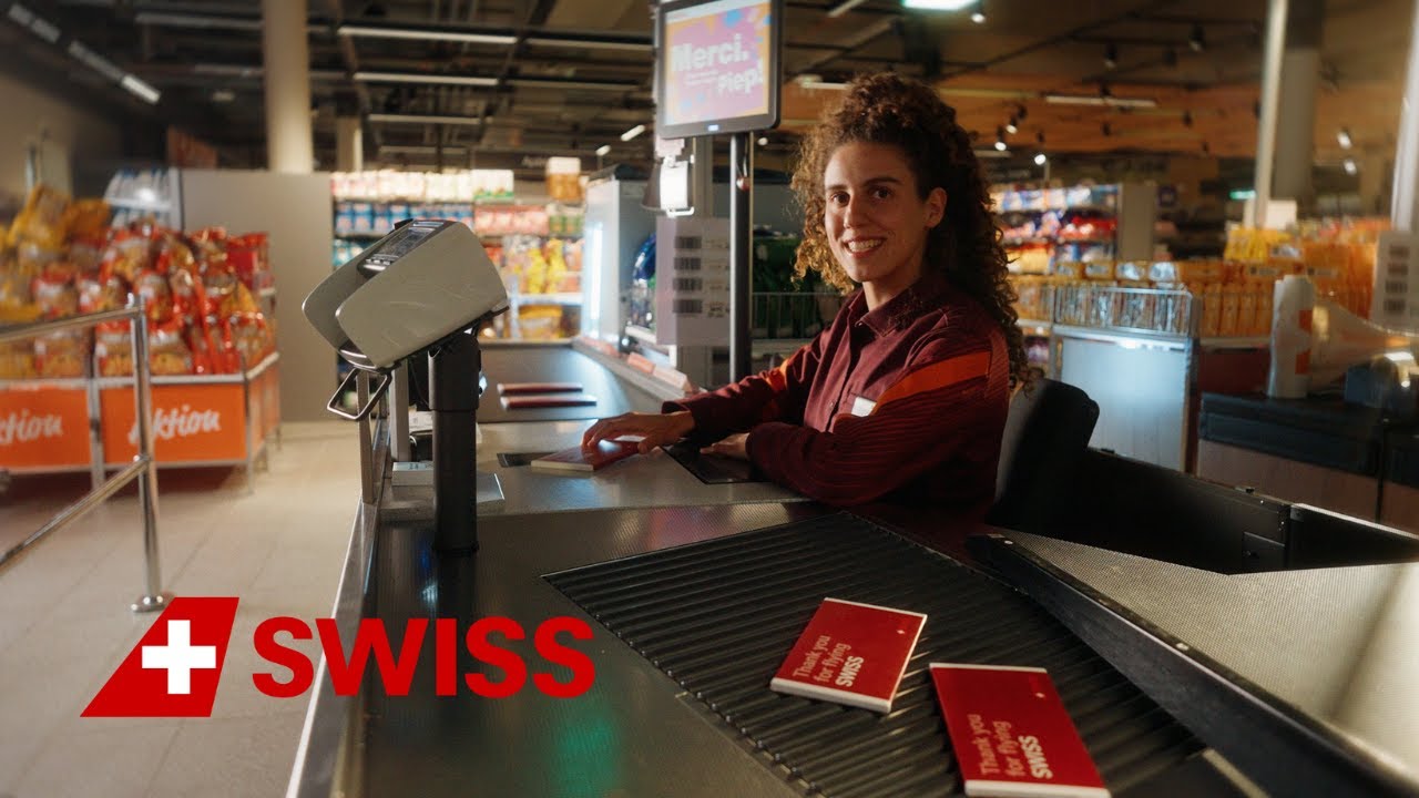 Our SWISS Sch&ouml;ggeli now at Migros | SWISS