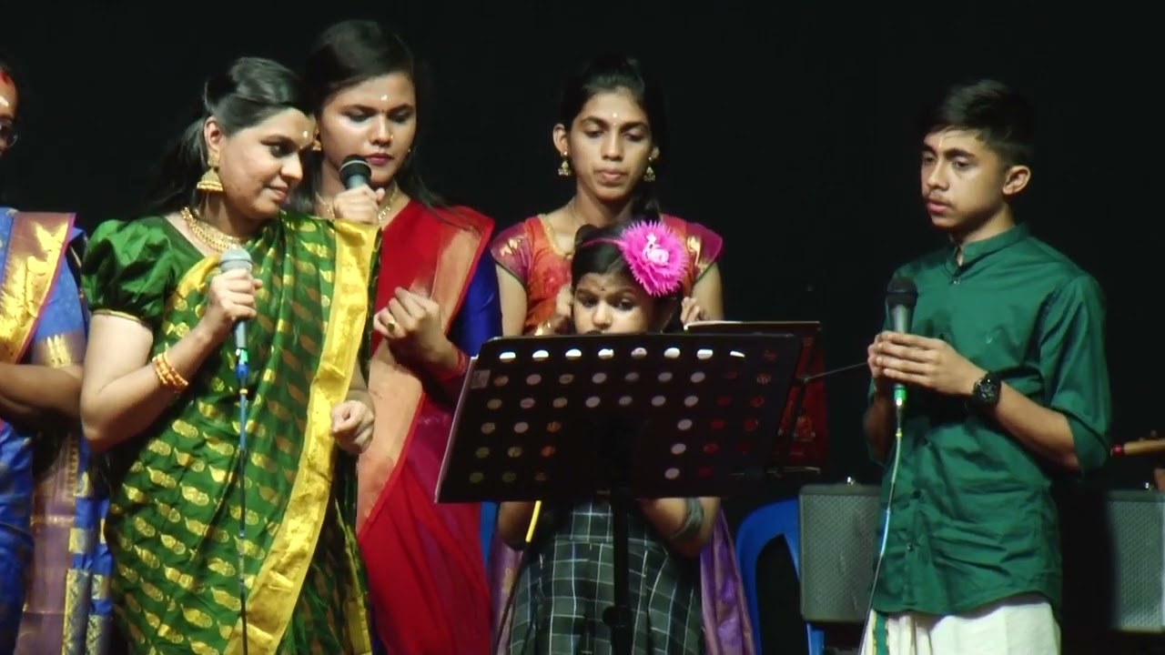 എല്ലാവരും കേൾക്കാൻ ആഗ്രഹിയ്ക്കുന്ന  മനോഹരമായ ഒരു ഗാനം ദുർഗ്ഗാ വിശ്വനാഥ് & ടീം Vel Vel Vel Velmuruga