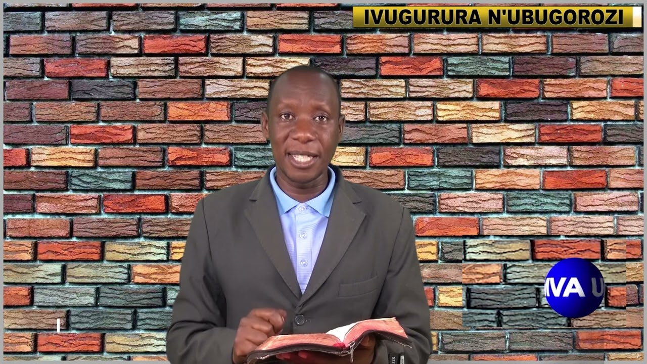 KUBA MU ITORERO SI UKUBA MURUSENGERO by KAYOGERA Robert