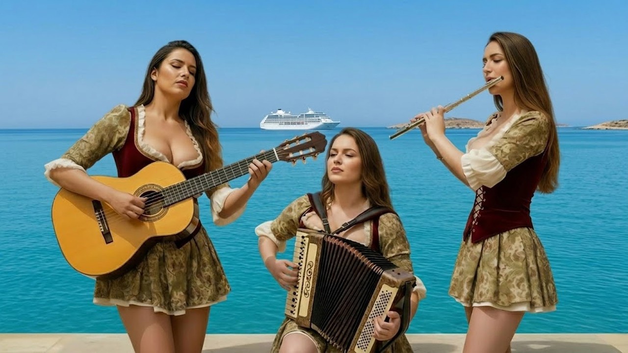 Timeless Flamenco Instrumentals 🎸 Guitar & Flute Melodies for Quiet Evenings