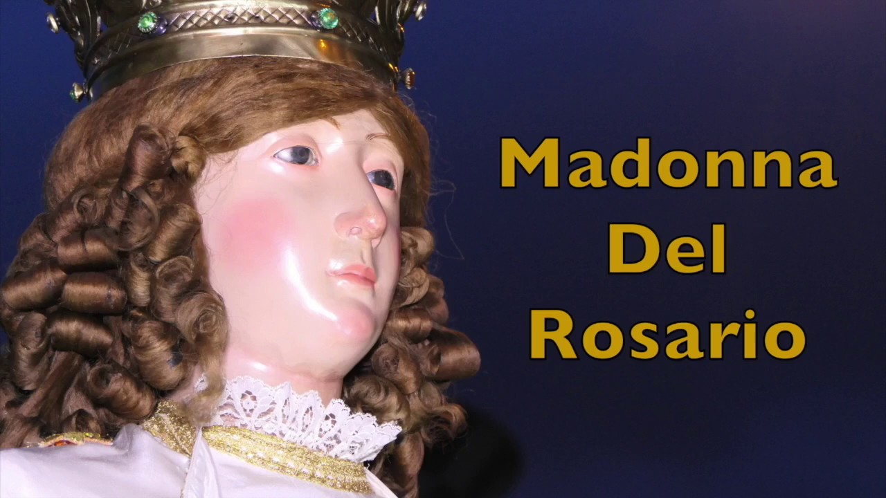 Madonna Del Rosario 2018