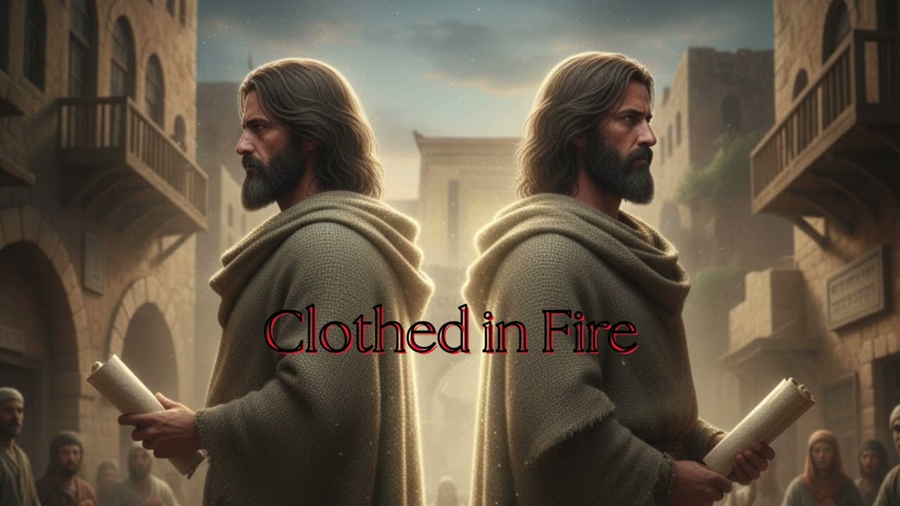 Clothed in Fire