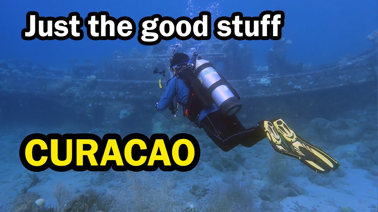 Diving Curacao with the Ajax Scuba Club