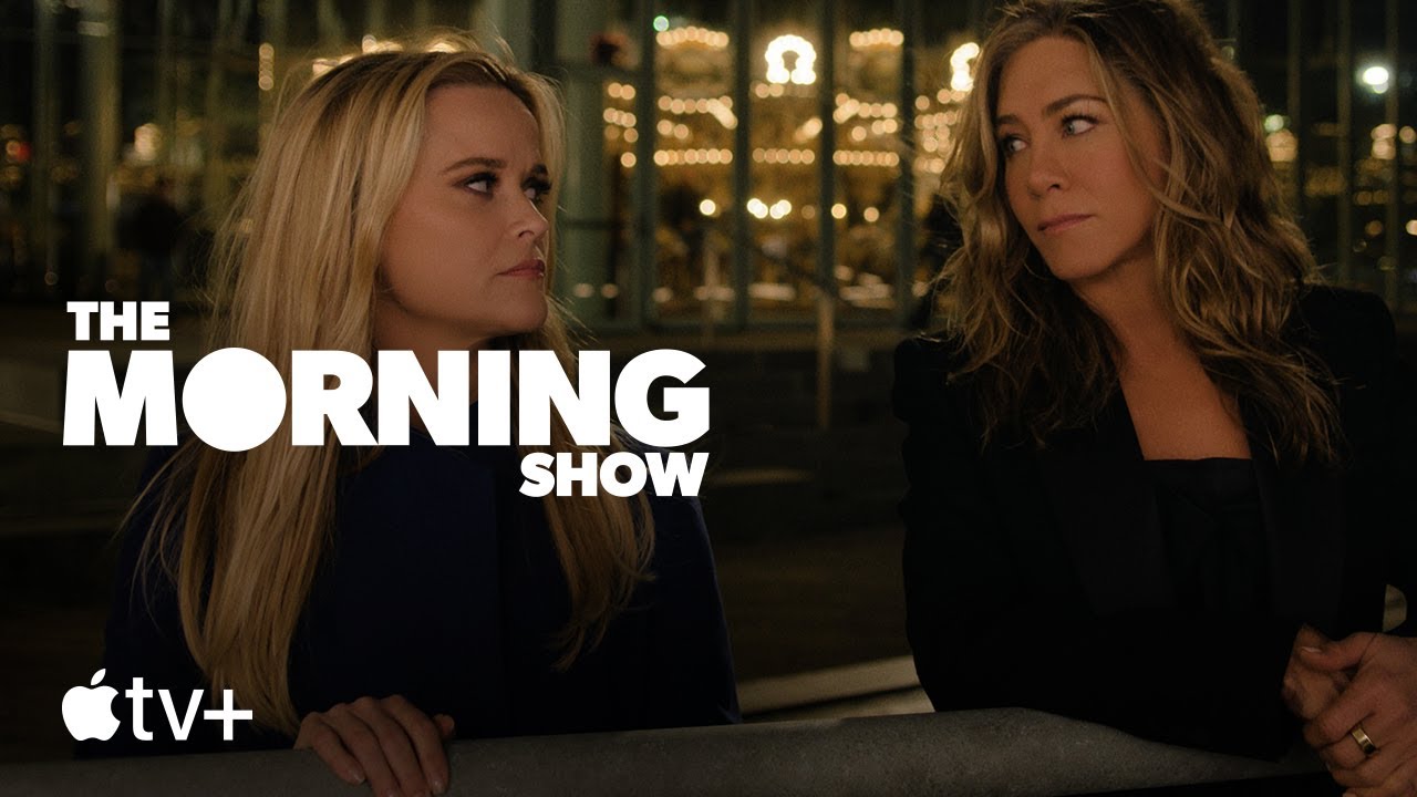 The Morning Show &mdash; Season 3 Teaser Trailer | Apple TV