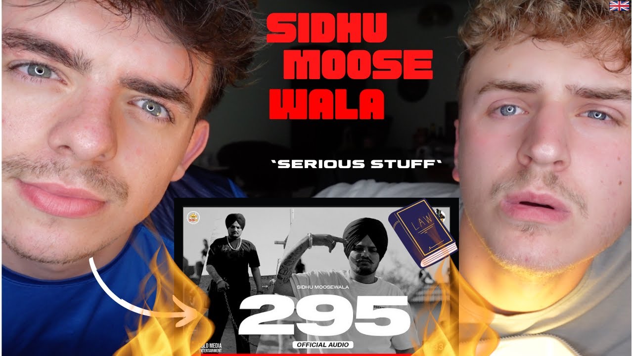 POWERFUL | 295 (Official Audio) | Sidhu Moose Wala | The Kidd | Moosetape | GILLTYYY REACT