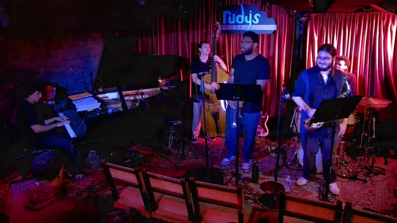 Tangerine - Eli Ibrahim Quintet at Rudy’s