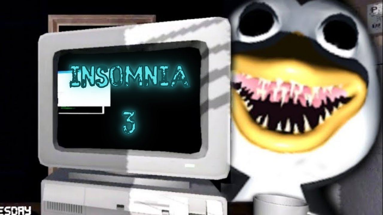 Insomnia 3 Full Gameplay