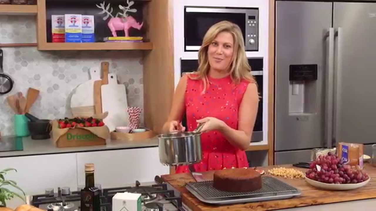 Lighthouse  Amy's Fig Cake with Caramel Sauce EG5 Ep13