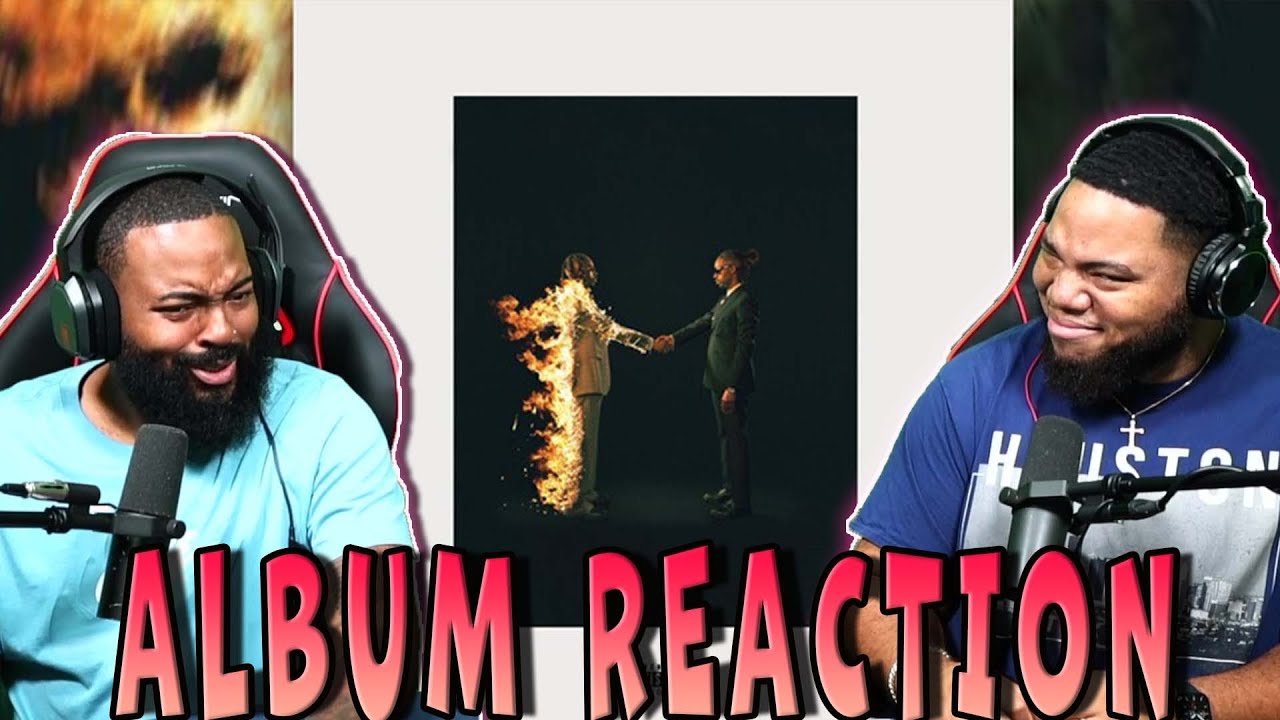 METRO BOOMIN - HEROES & VILLIANS  ALBUM REACTION (EDITED VERSION)