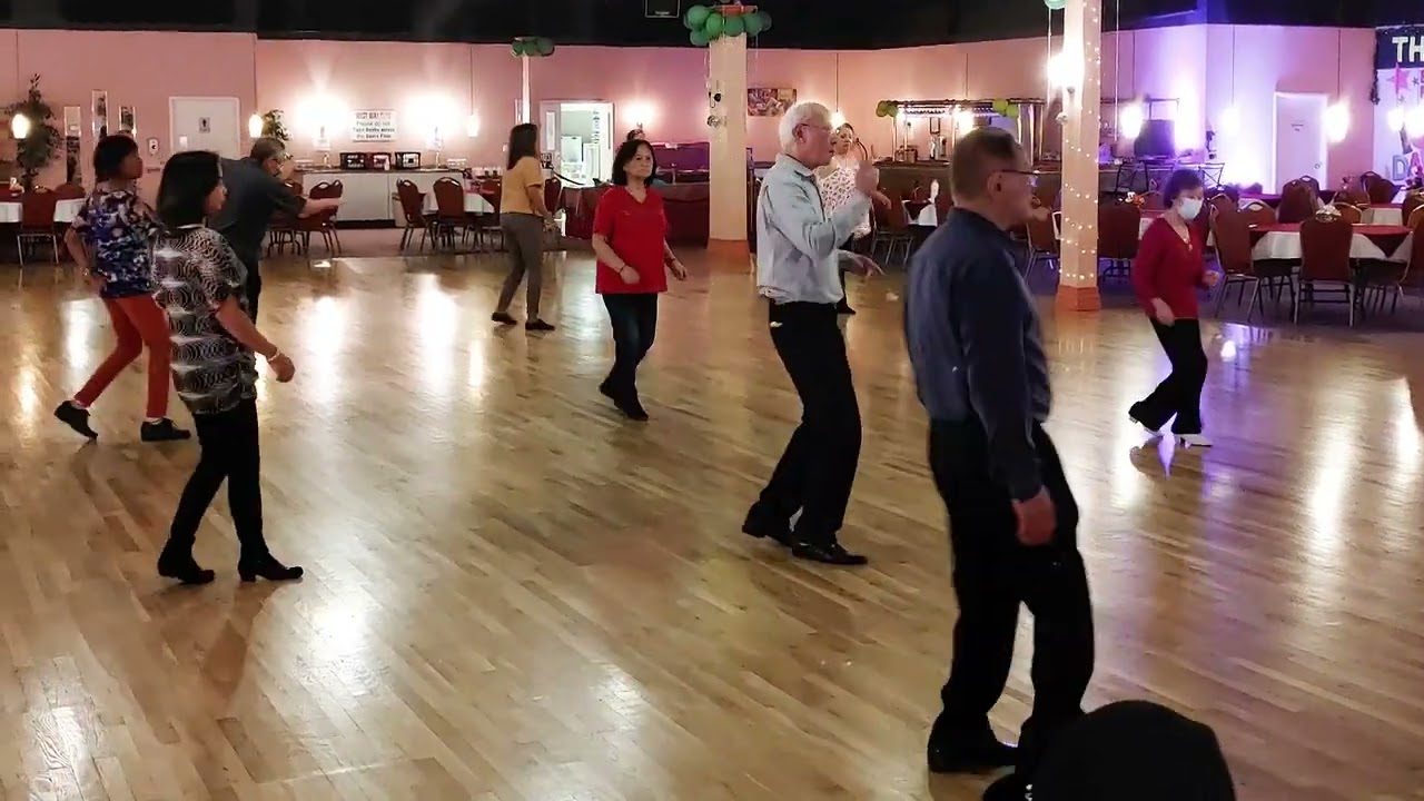 Amame Line Dance
