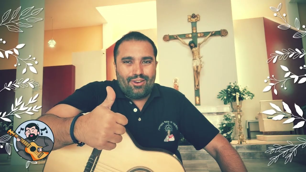 CANTO DE COMUNION-AUMENTANOS LA FE-27° DOM T ORD CICLO C LC17,5-10 PADRE ERICK PRECIADO SANTANA