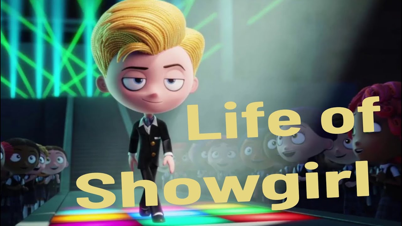 Life of a Showgirl - Ugly Dolls AMV