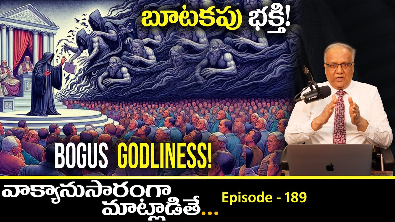 BIBLICALLY SPEAKING... I EPISODE - 189 I CHRISTIAN PODCAST I Bro. P. Upender