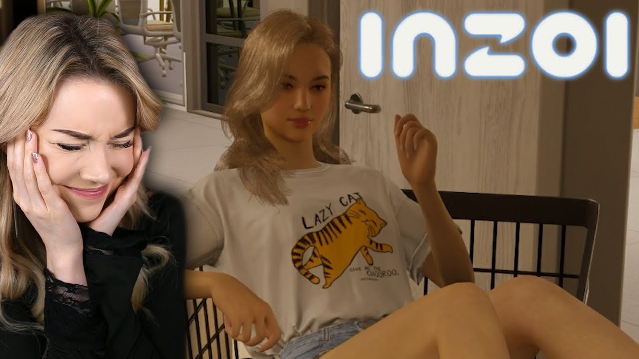 InZOI Early Access Launch! | Is This The New Sims?? | Character Creator & Gameplay