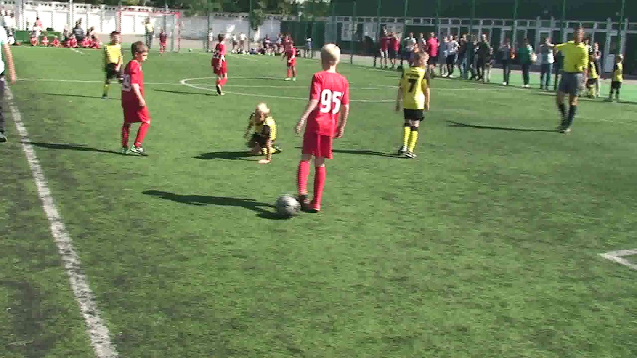 Футбол. 1/16 Кубка Києва. ФК Алмаз - ФК Локомотив. 17.09.2017