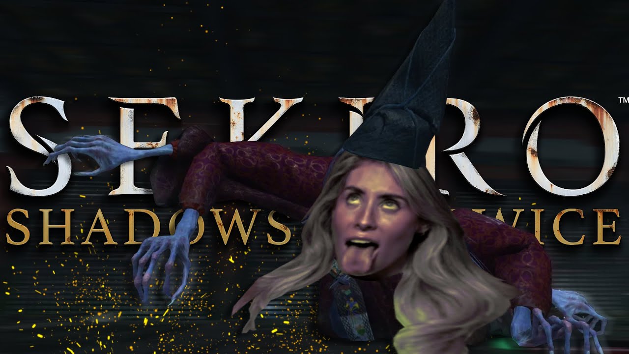 Stream Ends when Sekiro Ends. | PART 2