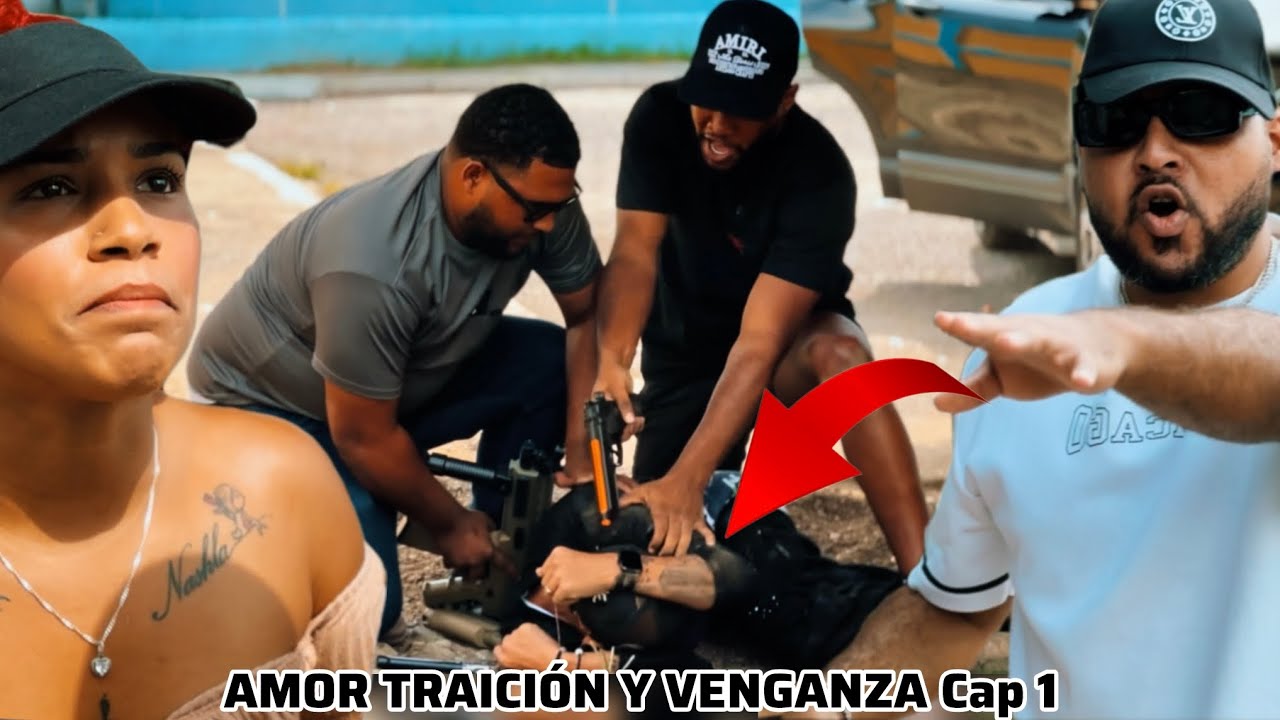 Amor Traición y Venganza Cap 1