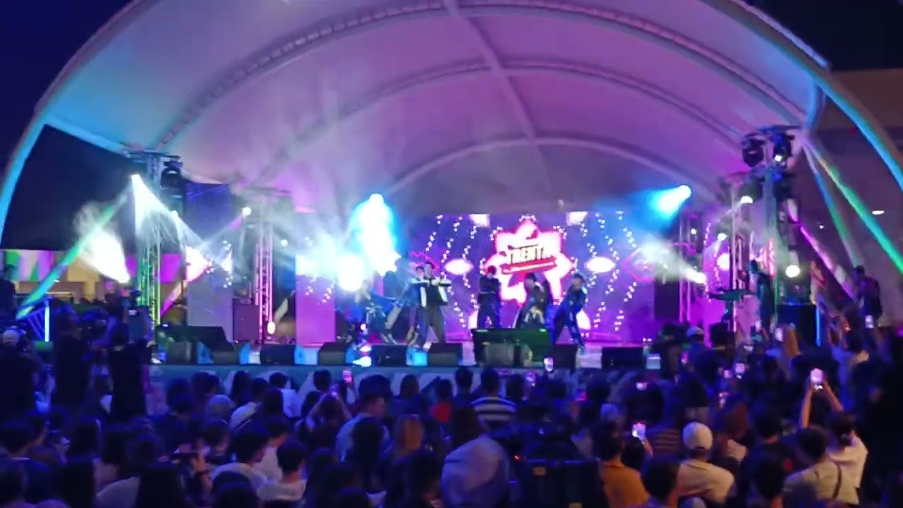 Rayver Cruz & Rodjun Cruz  (Sparkle Trenta) The 30th Anniversary Concert GMA Network 11/15/2025