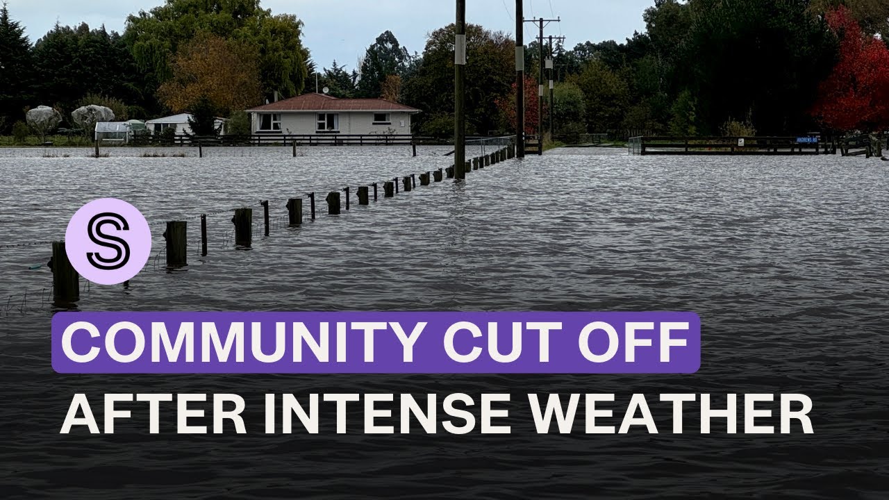 Communities cut off, widespread flooding as Christchurch state of emergency extended | Stuff.co.nz