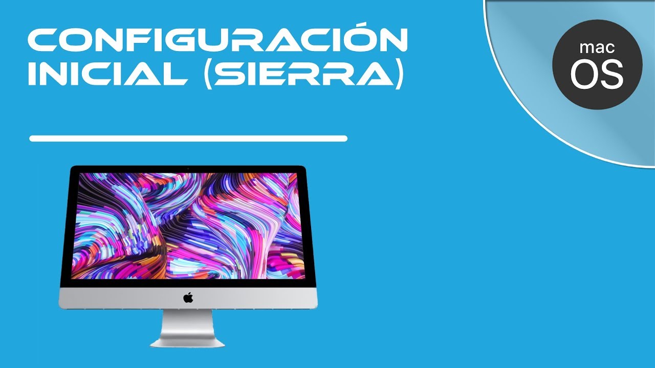 01 - Cómo configurar una MAC