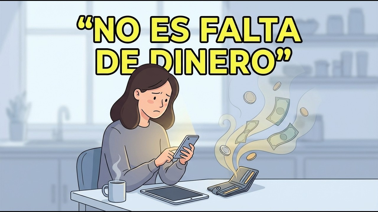 Los Saboteadores Silenciosos: Cómo los Hábitos Financieros Inconscientes Te Mantienen Estancado