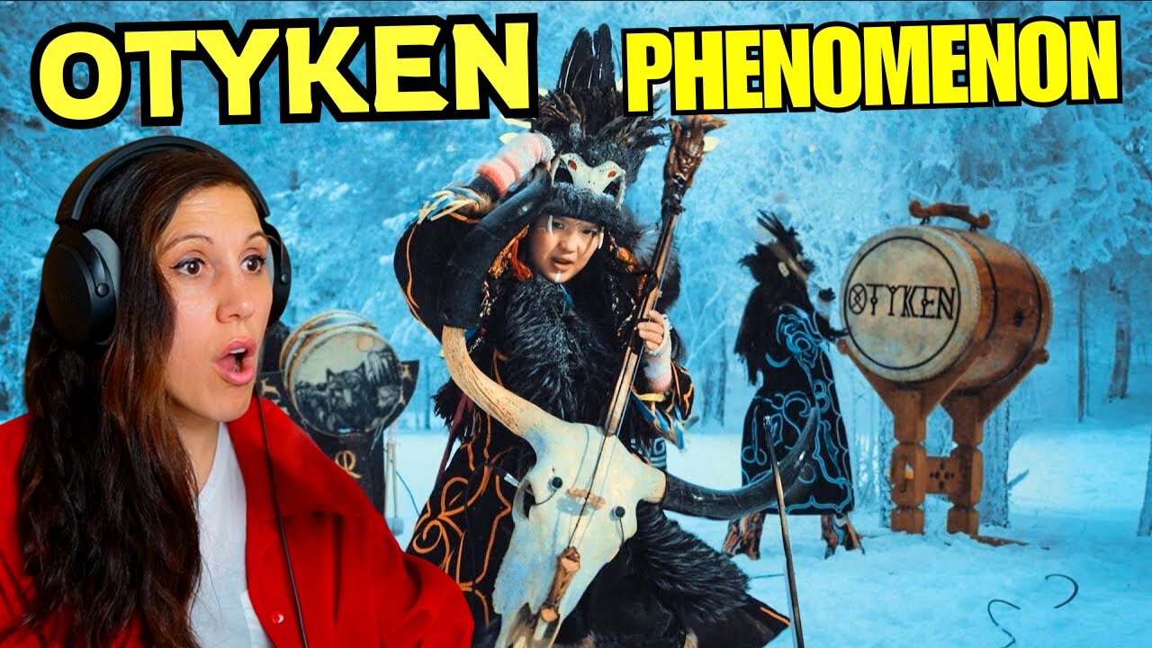 First Time Reaction Otyken - Phenomenon | @OTYKEN #reaction #firsttime