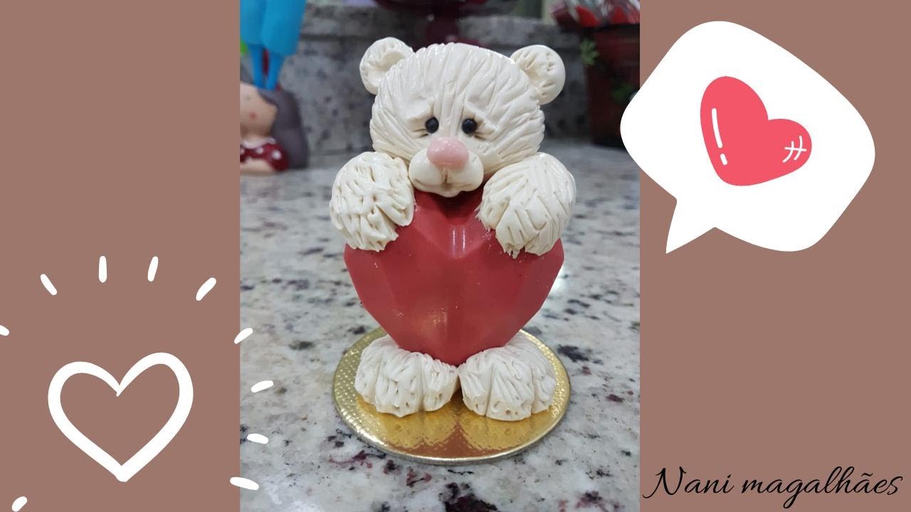 Urso Dia dos Namorados