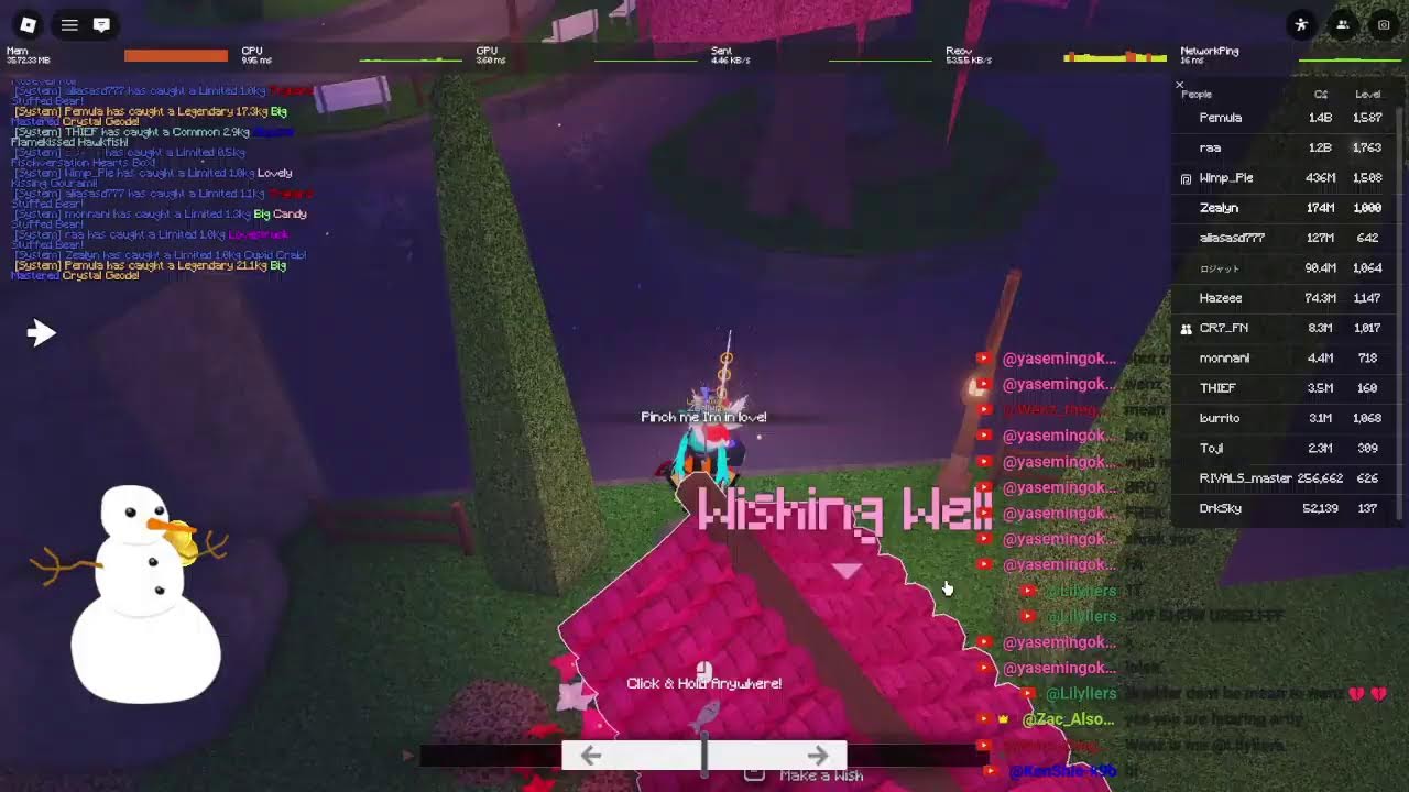 playing roblox in roblox
