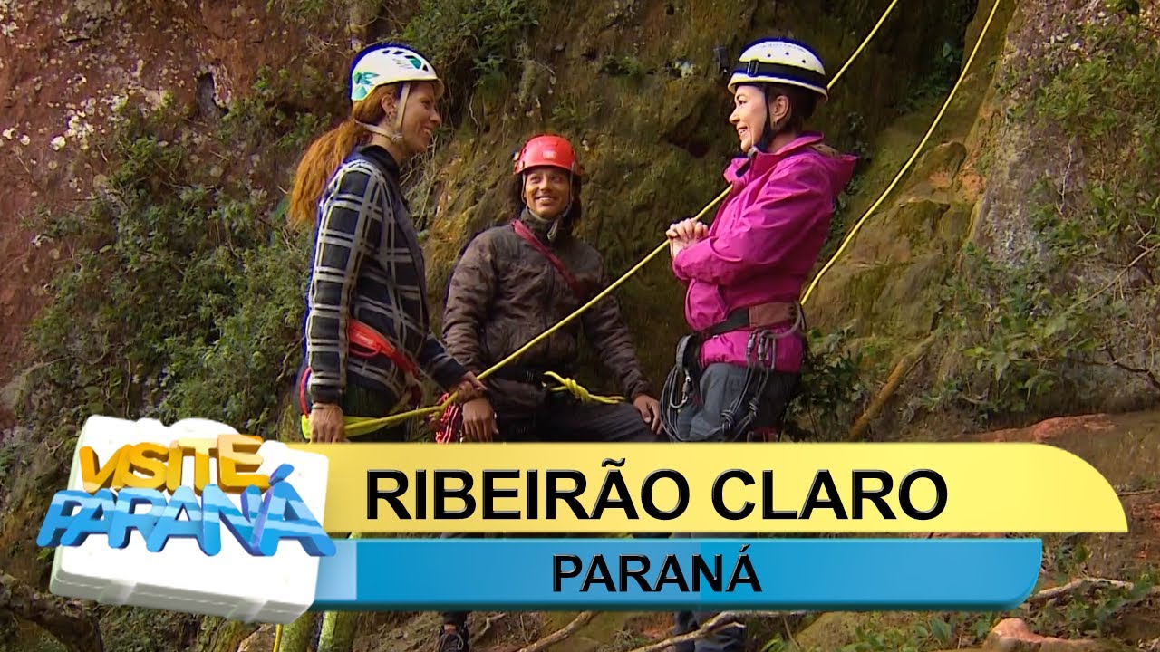 Visite Paraná: Ribeirão Claro - Parte II