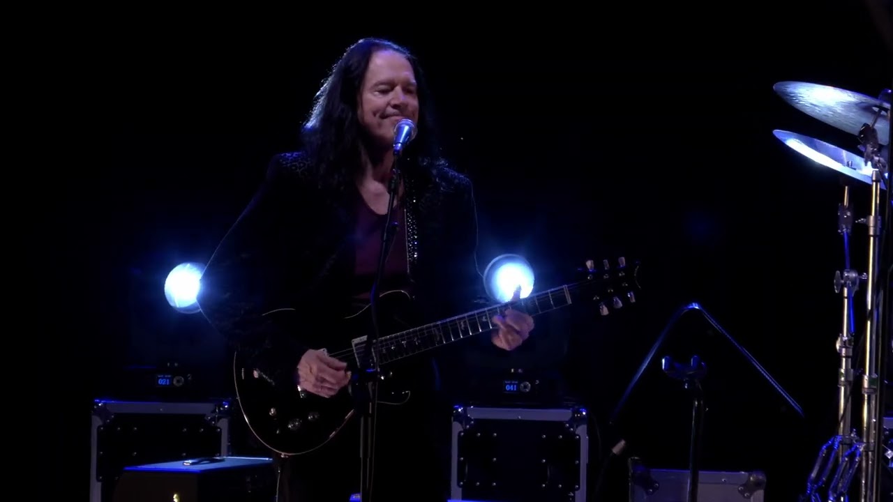 Robben Ford na 31º Edición do Festival Internacional de Jazz e Blues de Pontevedra